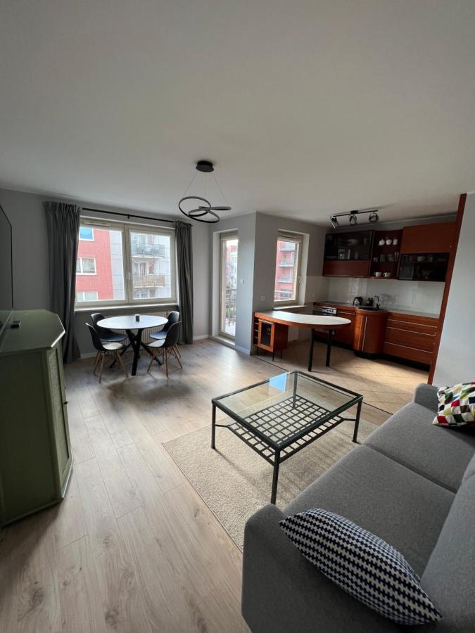 Apartament Stara Motlawa Gdańsk Extérieur photo