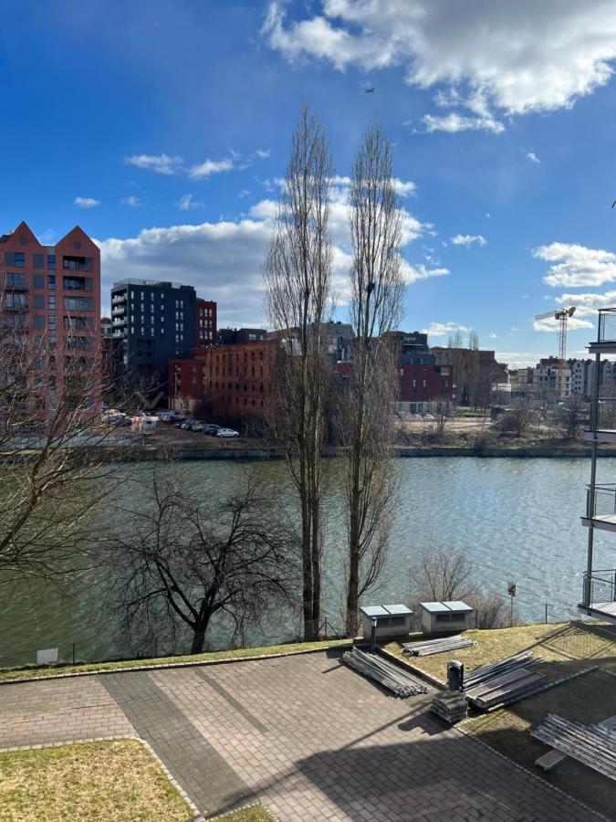 Apartament Stara Motlawa Gdańsk Extérieur photo