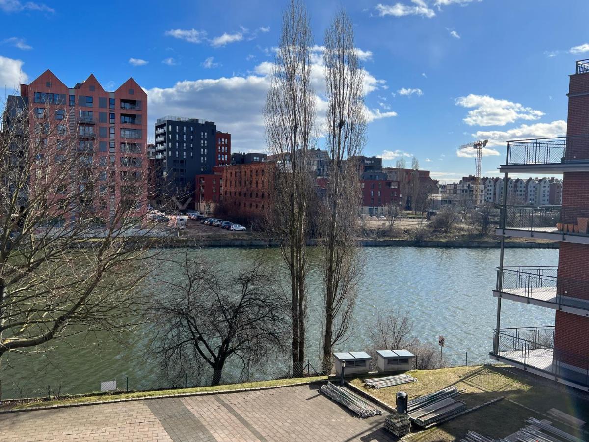 Apartament Stara Motlawa Gdańsk Extérieur photo