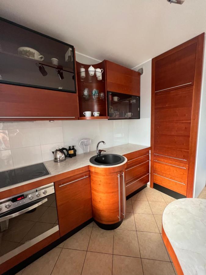 Apartament Stara Motlawa Gdańsk Extérieur photo