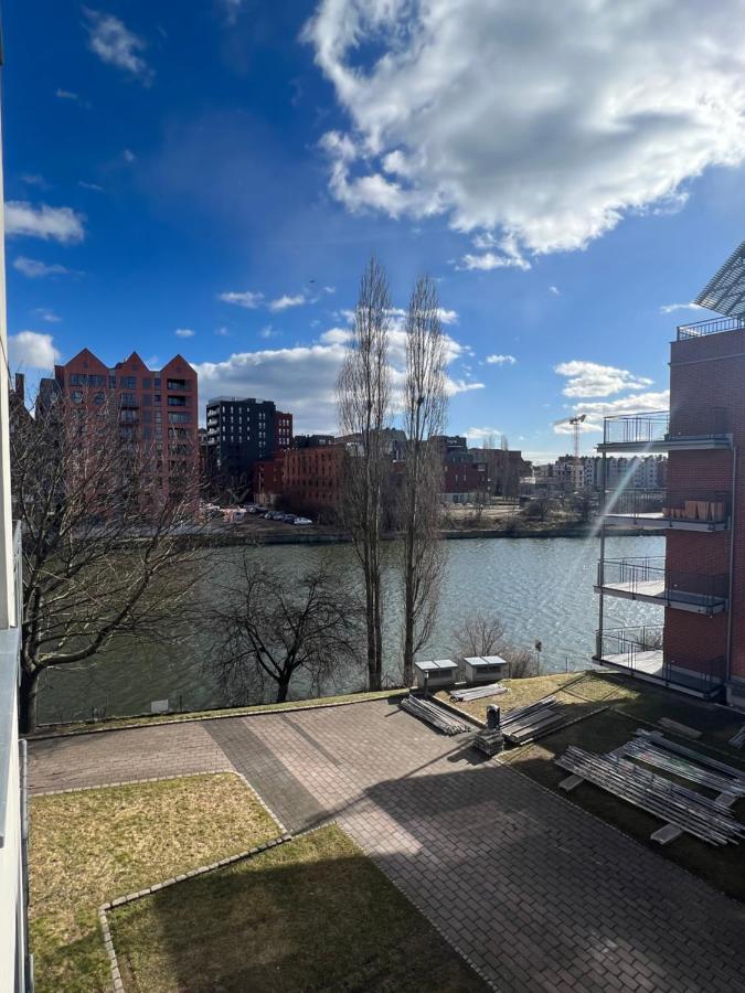 Apartament Stara Motlawa Gdańsk Extérieur photo
